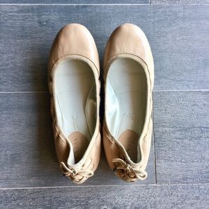 Cole Haan Maria Sharapova Nike Air nude flats